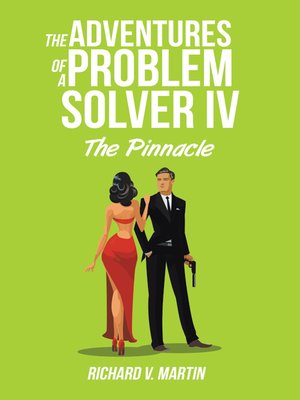 cover image of The Adventures of a Problem Solver IV